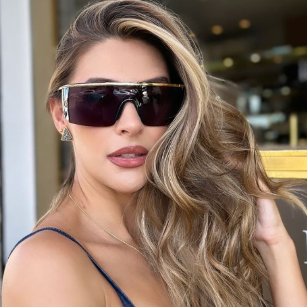 TOM FORD PAVLOS-02 FT0980 30A Sunglasses